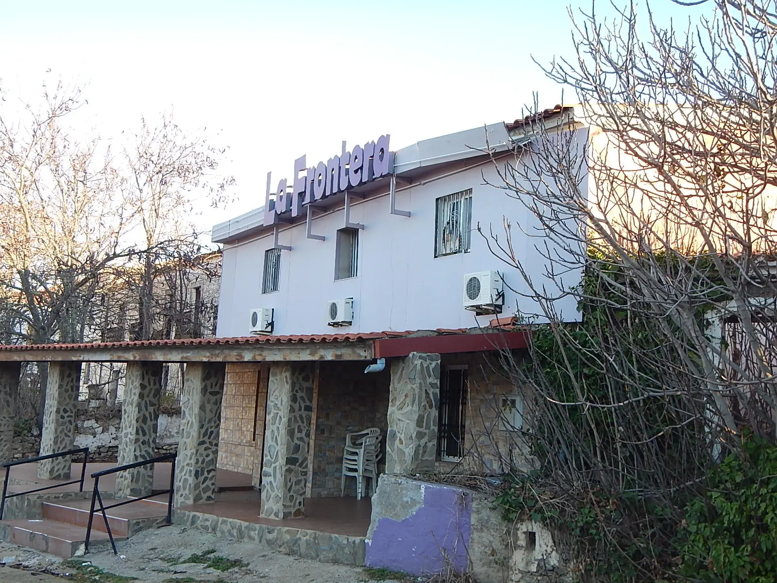 Vivienda en Valencia de Alcántara