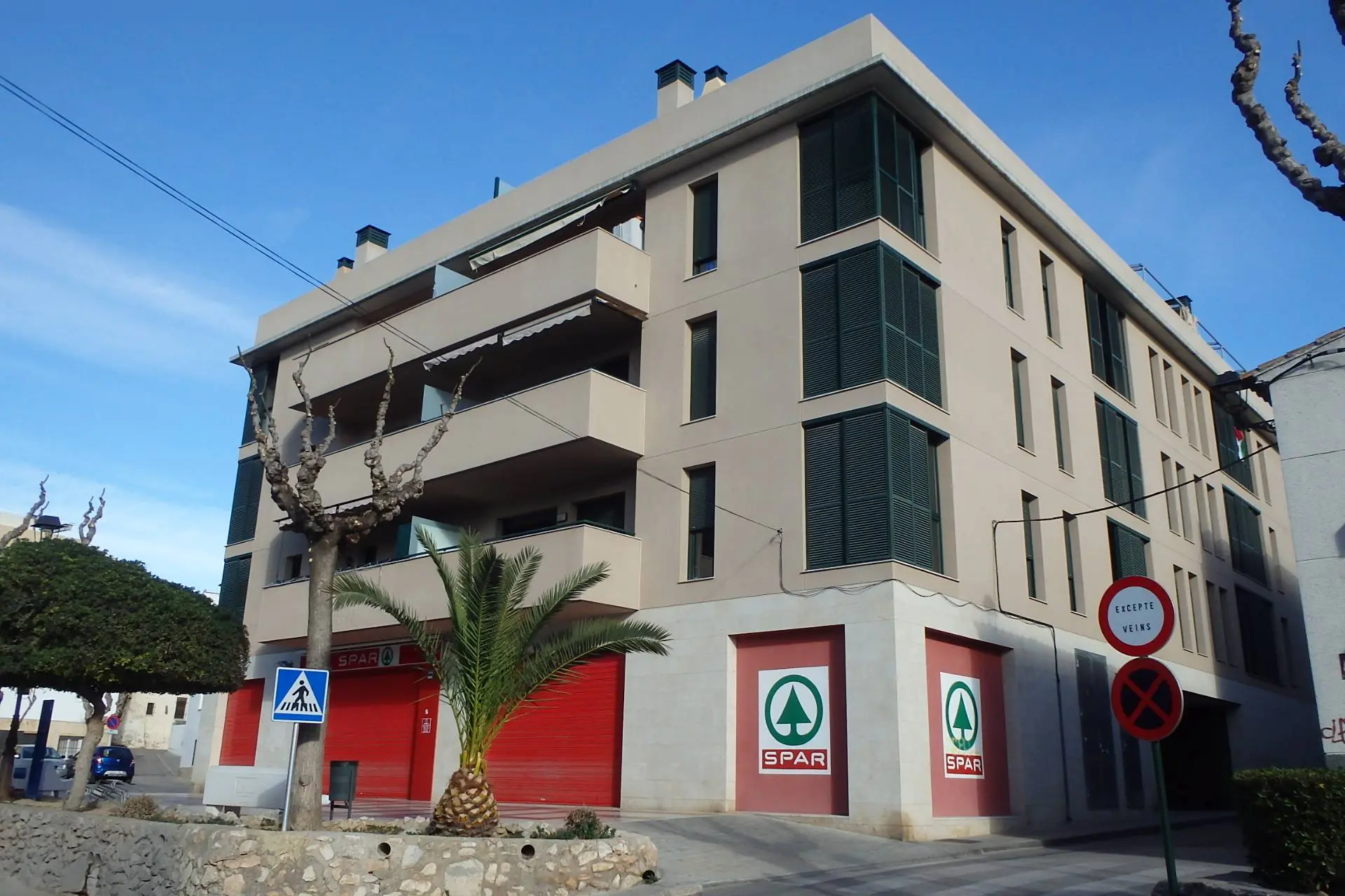 Garaje en Cunit
