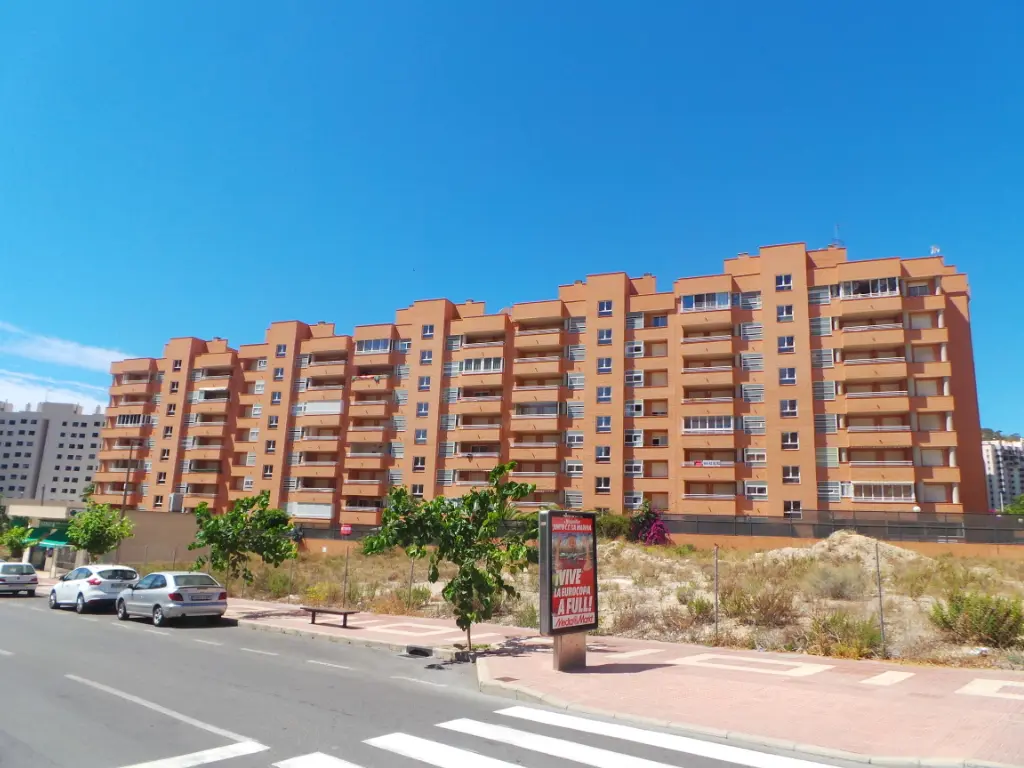 Garaje en Villajoyosa