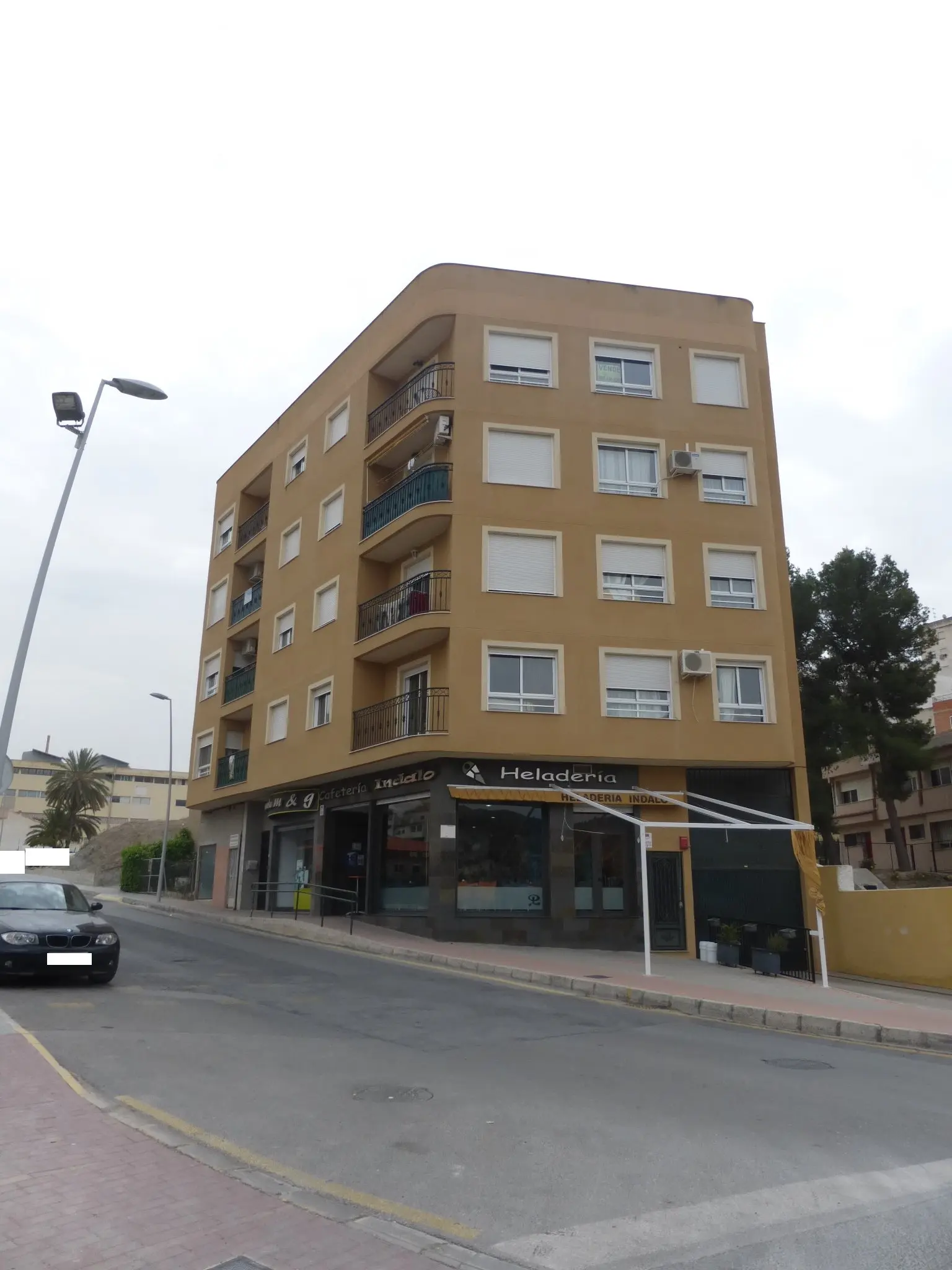 Vivienda en Abarán