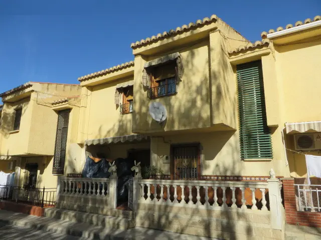 Vivienda en Guadix