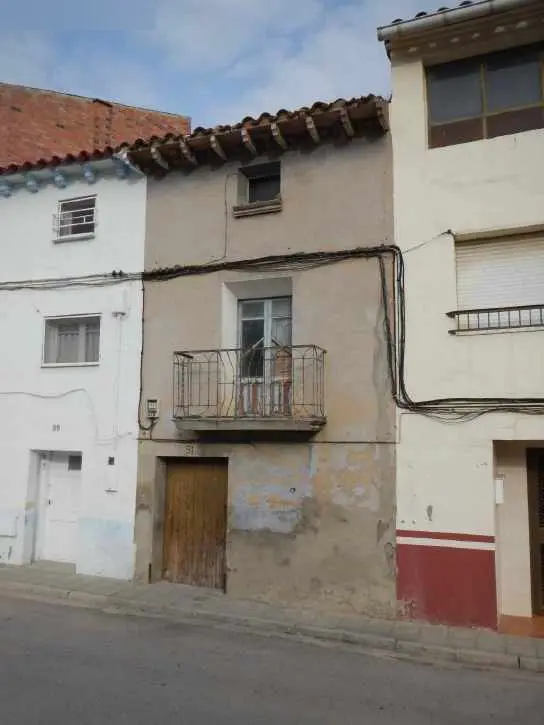 Vivienda en Torrente de Cinca