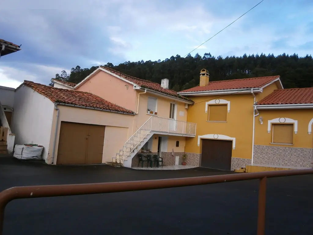 Vivienda en Cudillero