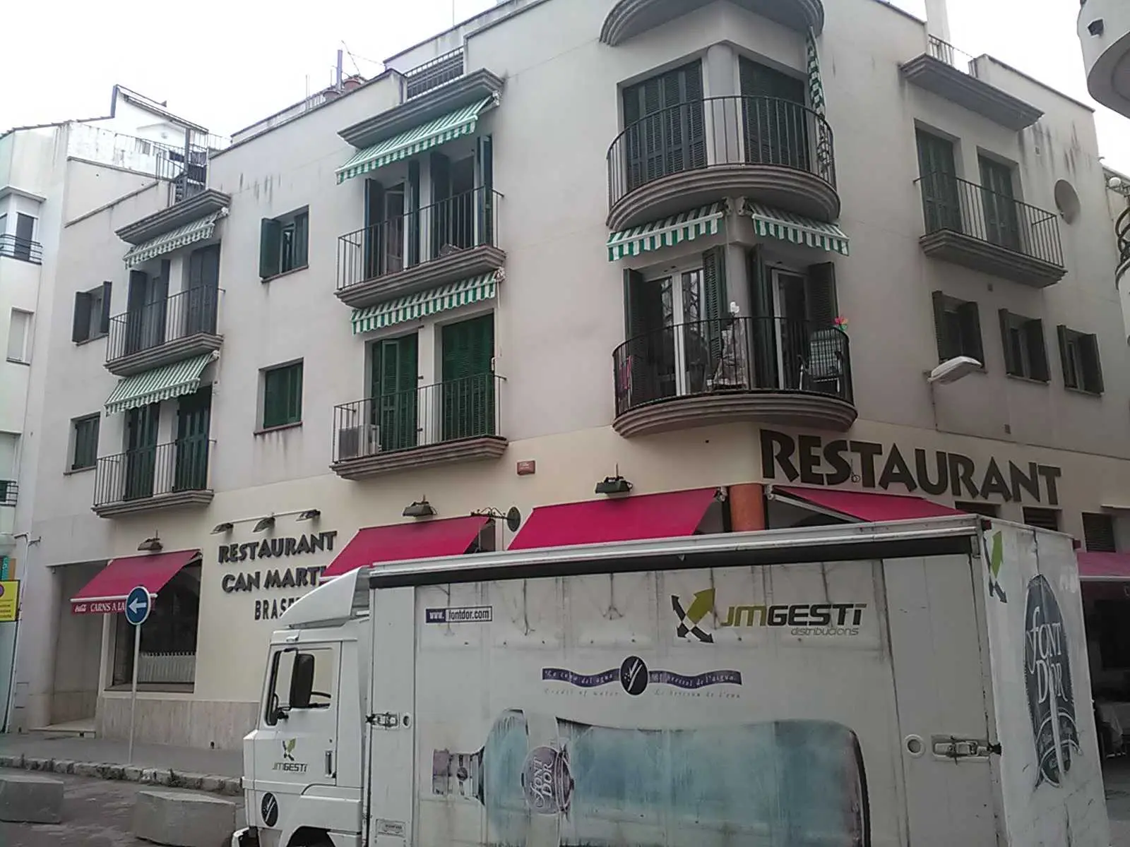 Vivienda en Sitges