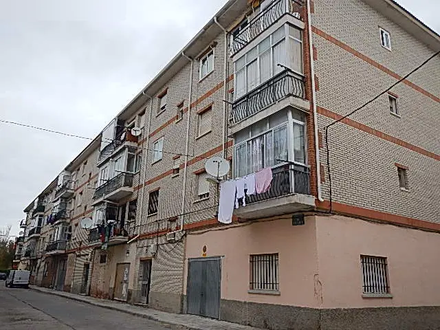 Vivienda en Magán