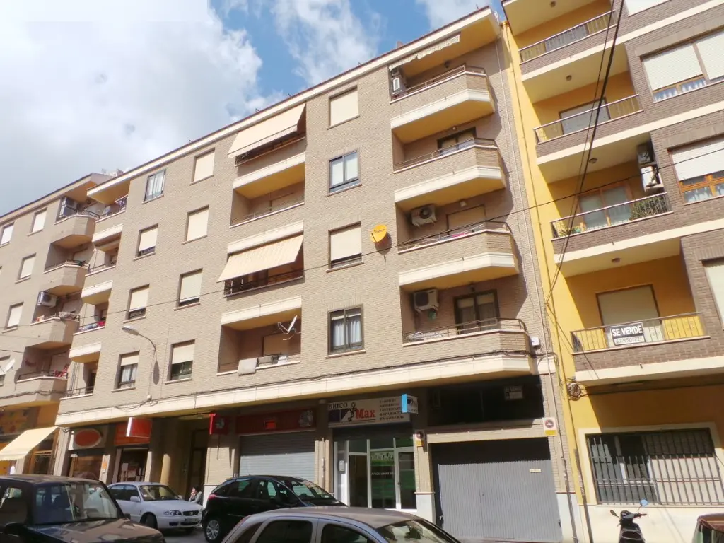 Garaje en Castalla