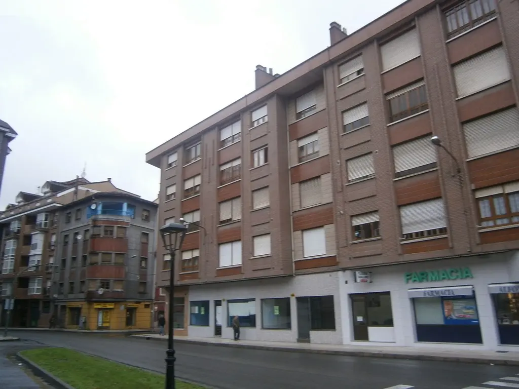 Vivienda en San Martín del Rey Aurelio