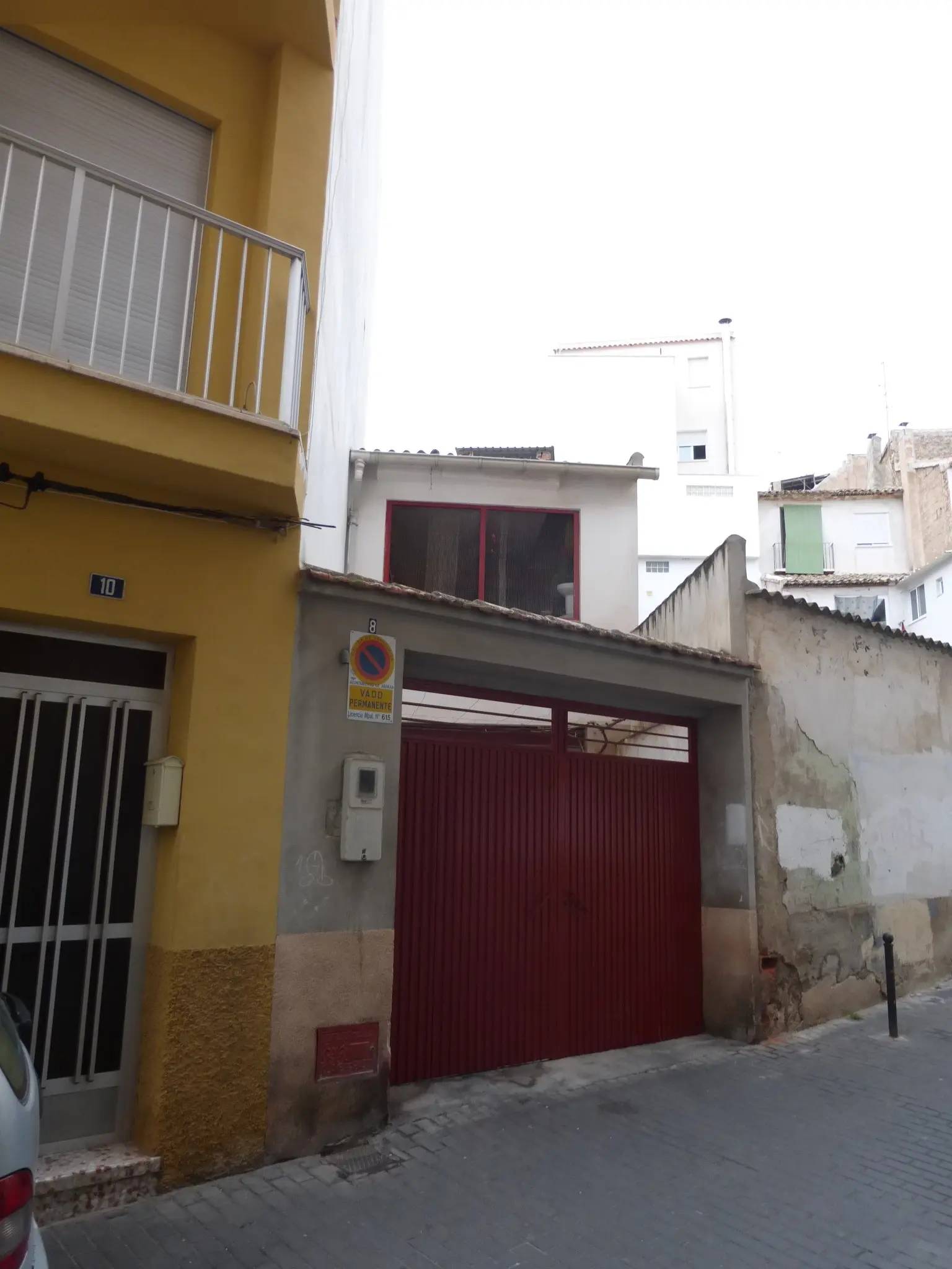 Terreno en Abarán