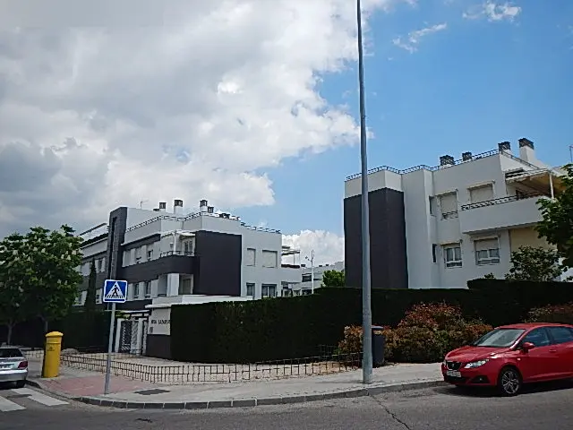 Garaje en Las Rozas de Madrid