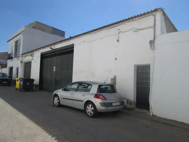 Finca rústica en Moguer