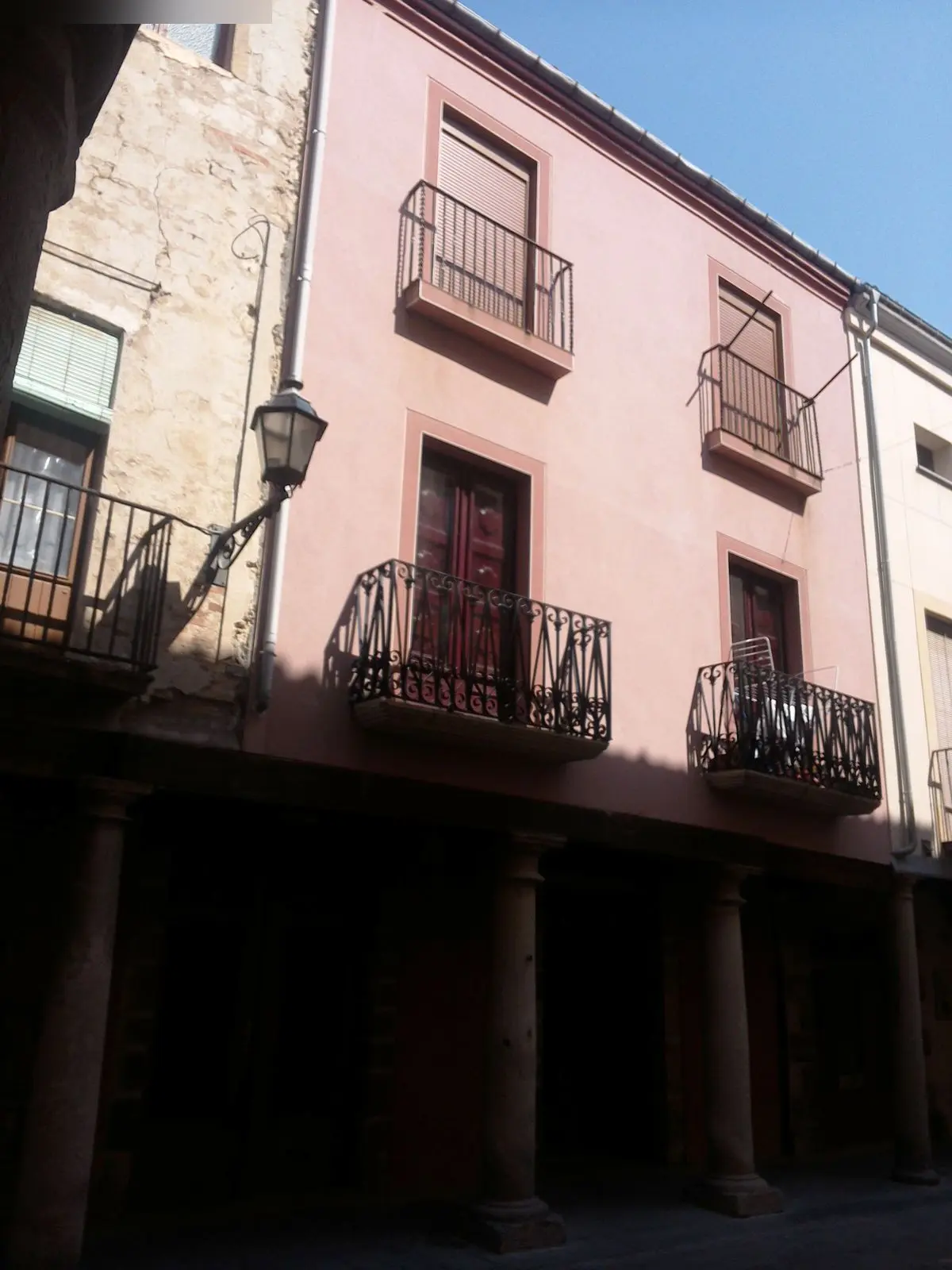 Vivienda en Cervera