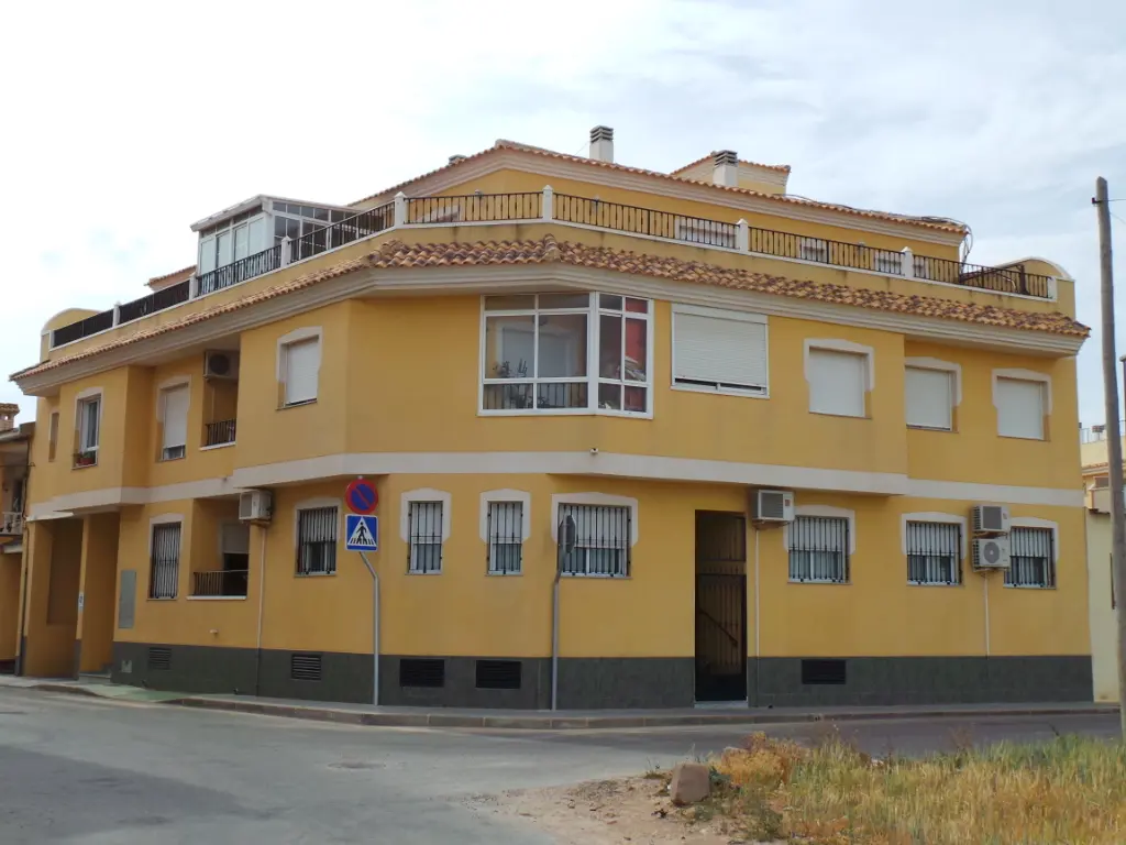 Garaje en Pilar de la Horadada