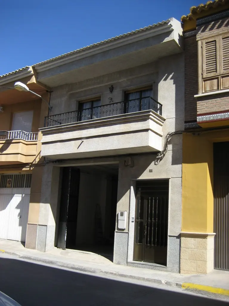 Vivienda en Tobarra