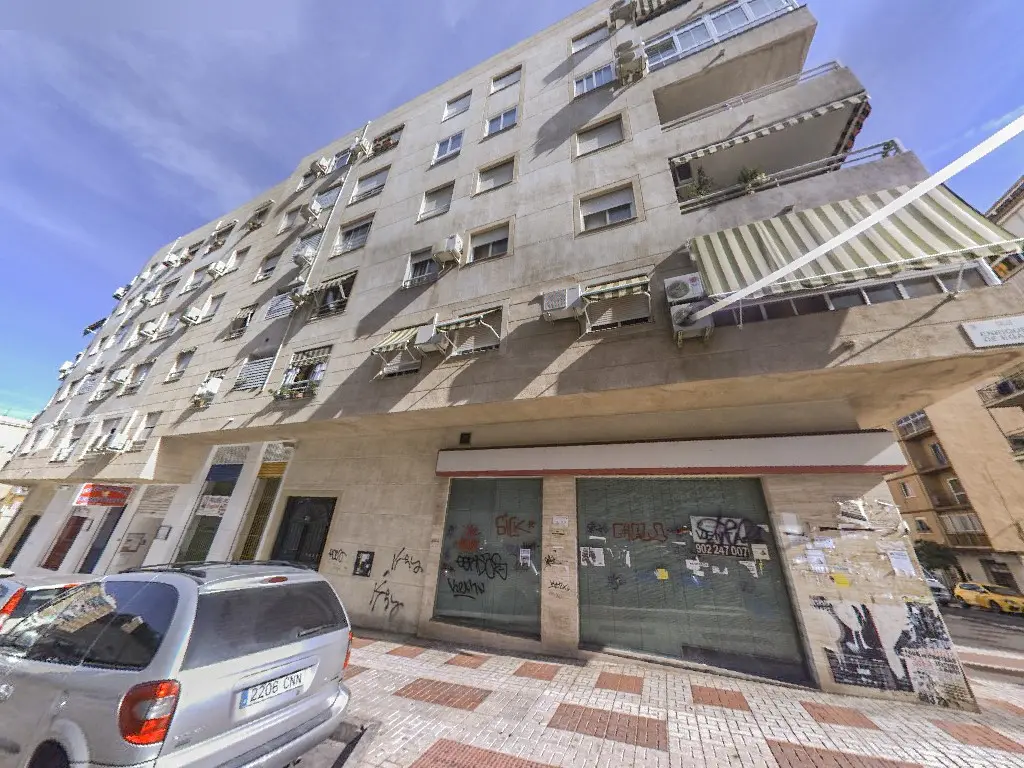 Trastero en Málaga
