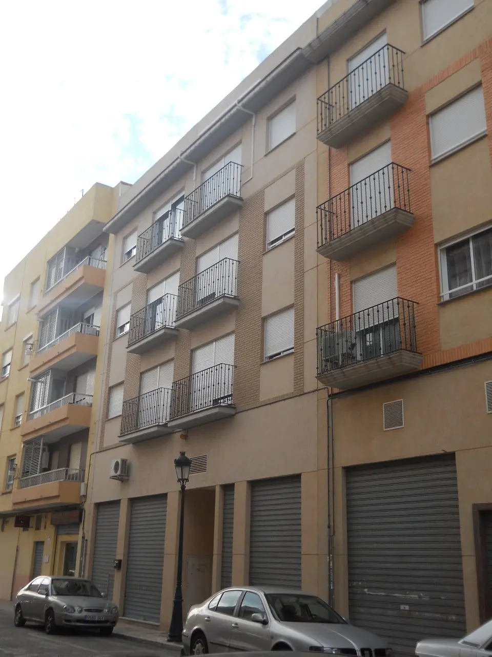 Garaje en Albuixech