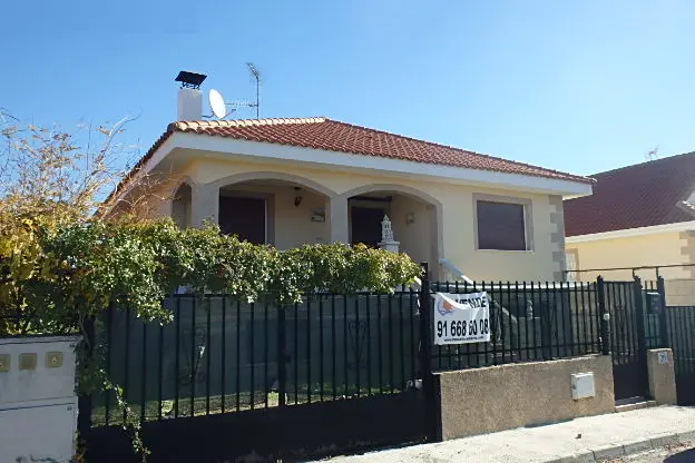 Vivienda en Huecas