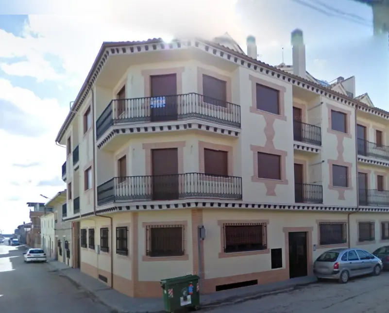 Garaje en Miguel Esteban