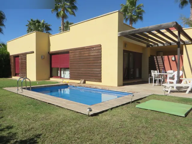 Vivienda en Benahavís