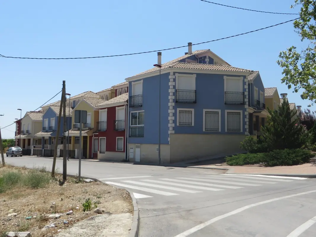 Vivienda en Bullas