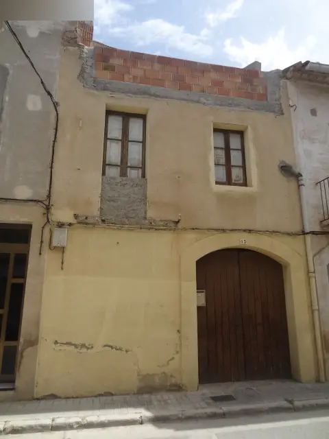 Vivienda en Ivars d'Urgell