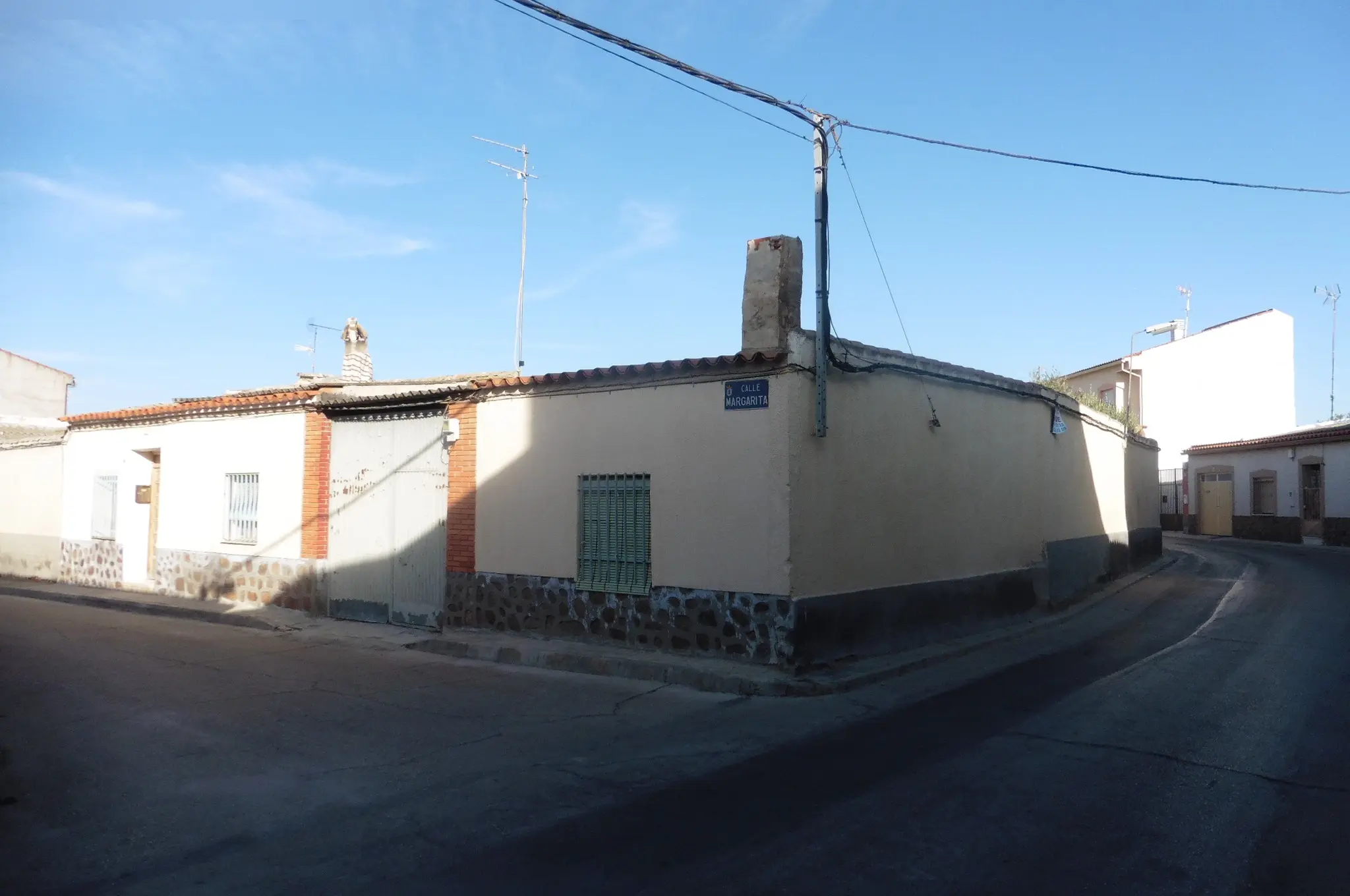 Vivienda en Villacañas
