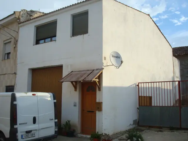 Vivienda en Remolinos