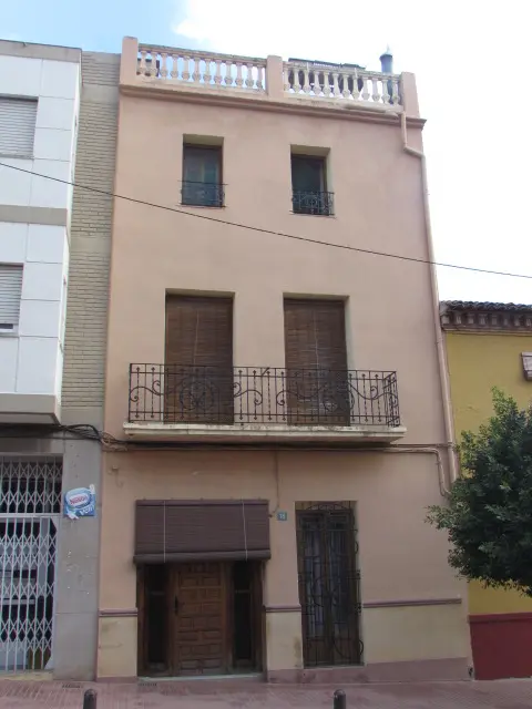 Vivienda en Anna