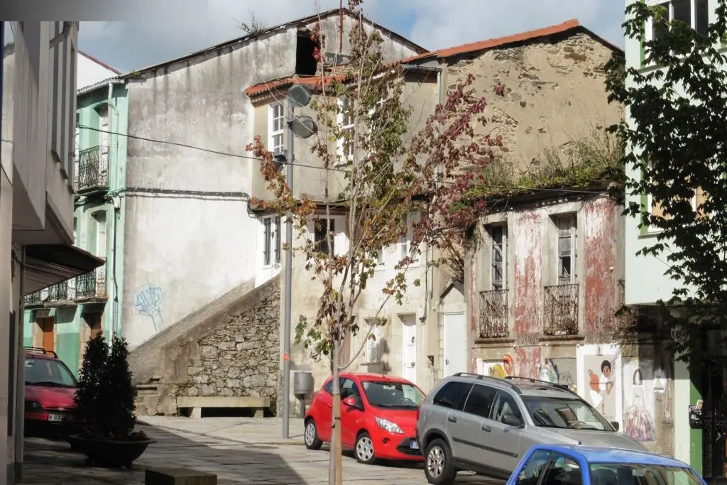 Vivienda en Ferrol