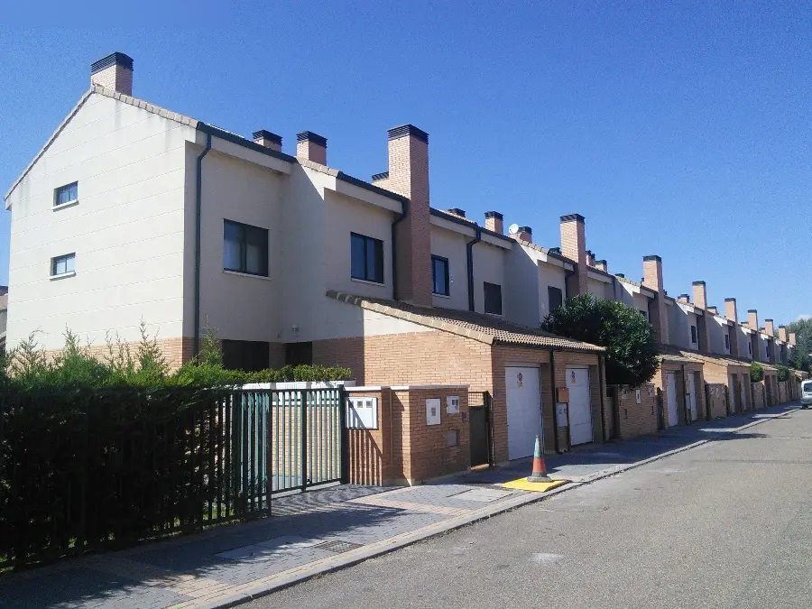 Vivienda en Simancas