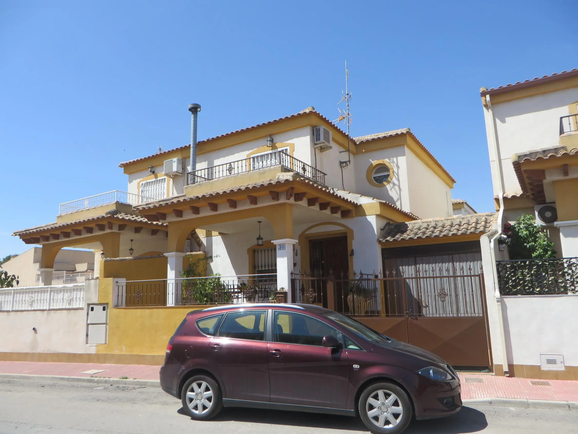 Vivienda en Las Torres de Cotillas