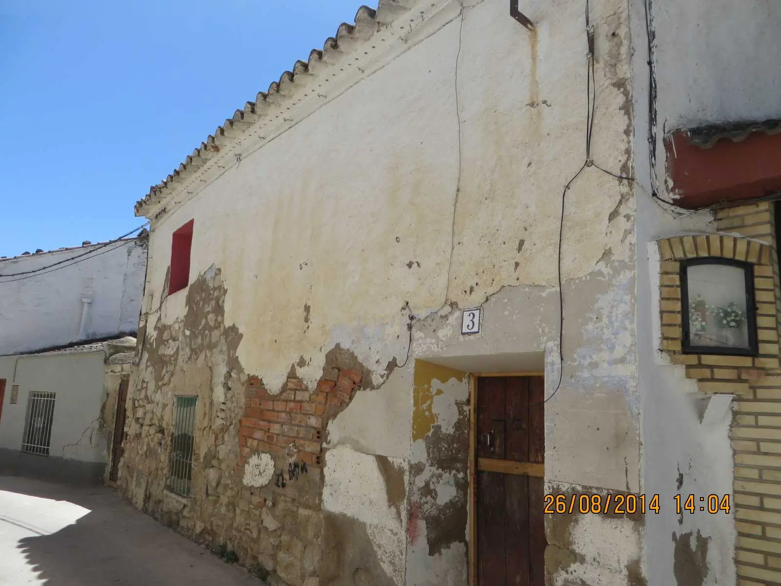 Vivienda en Épila