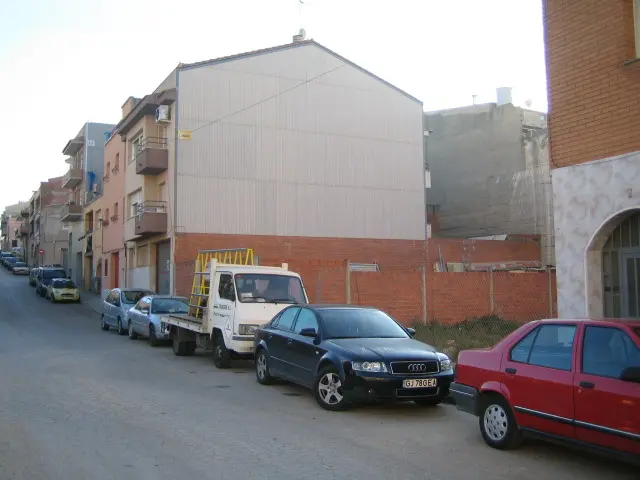 Terreno en Terrassa