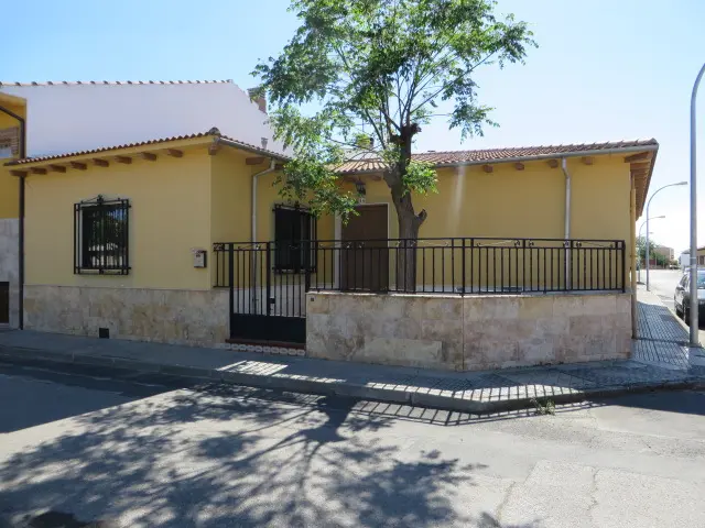 Vivienda en Torralba de Calatrava