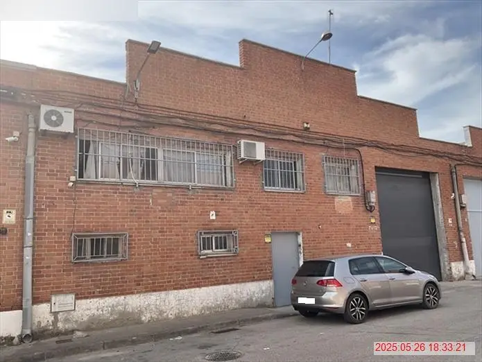 Nave en Humanes de Madrid