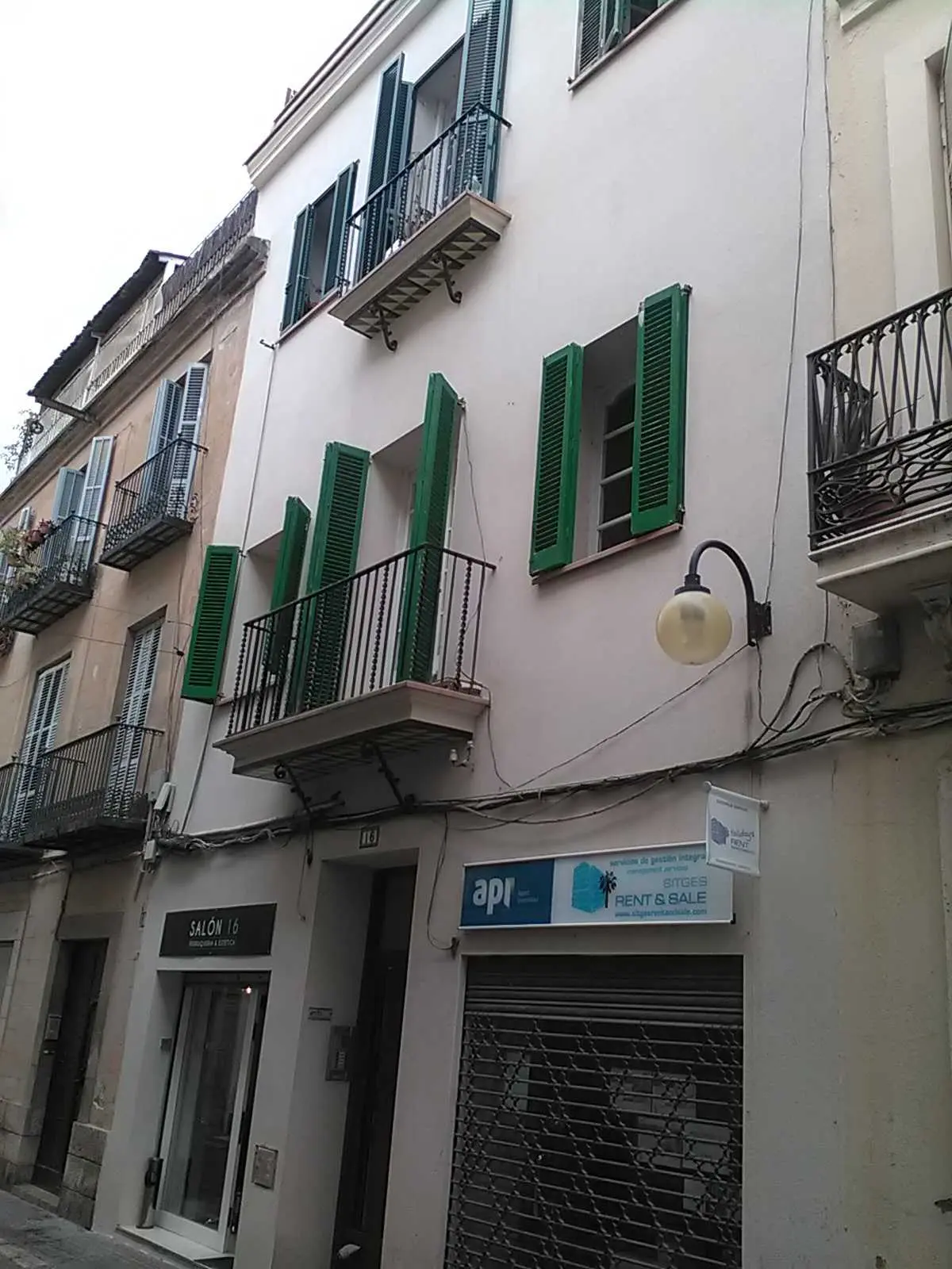 Vivienda en Sitges