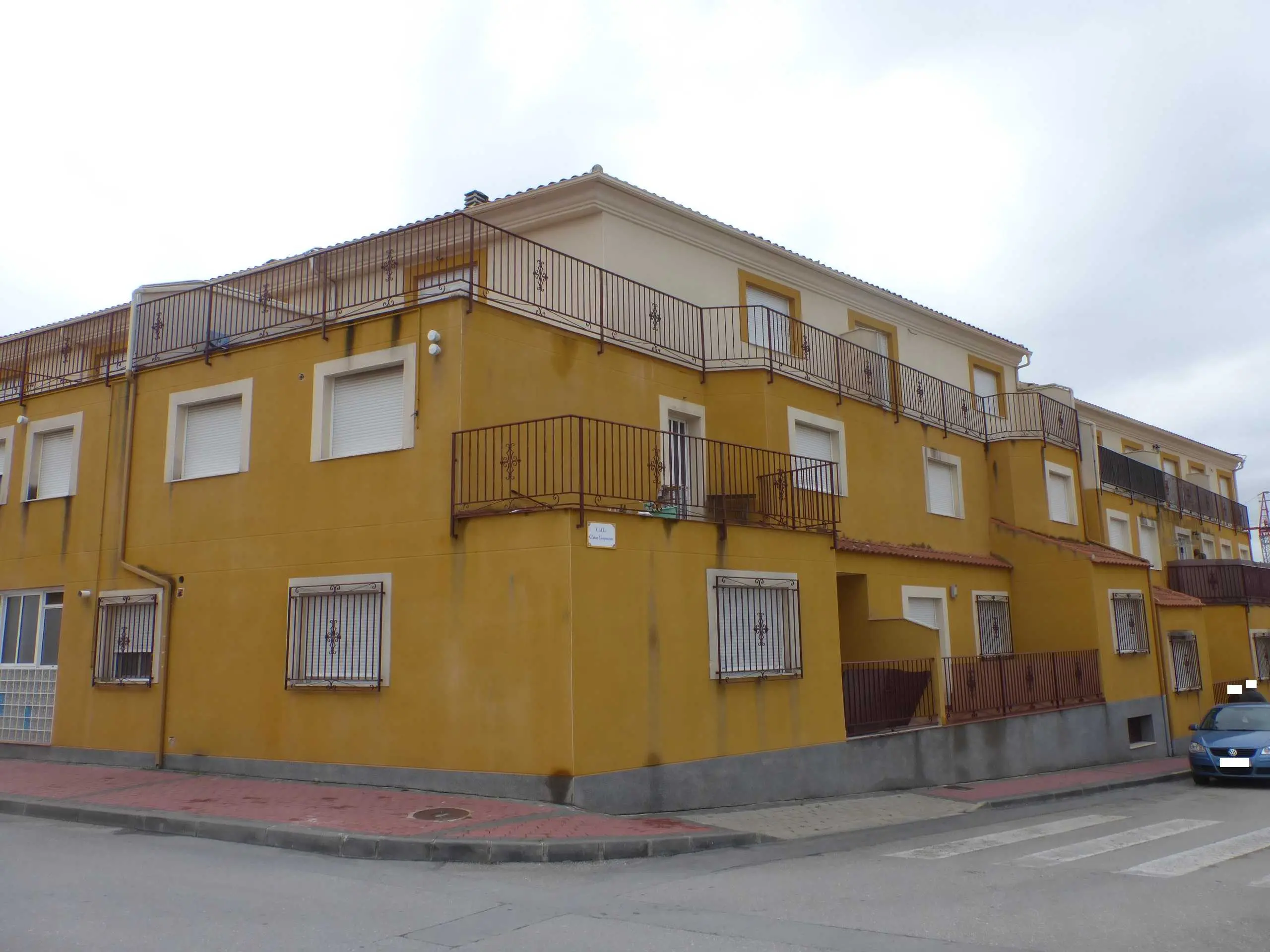 Garaje en Lorquí