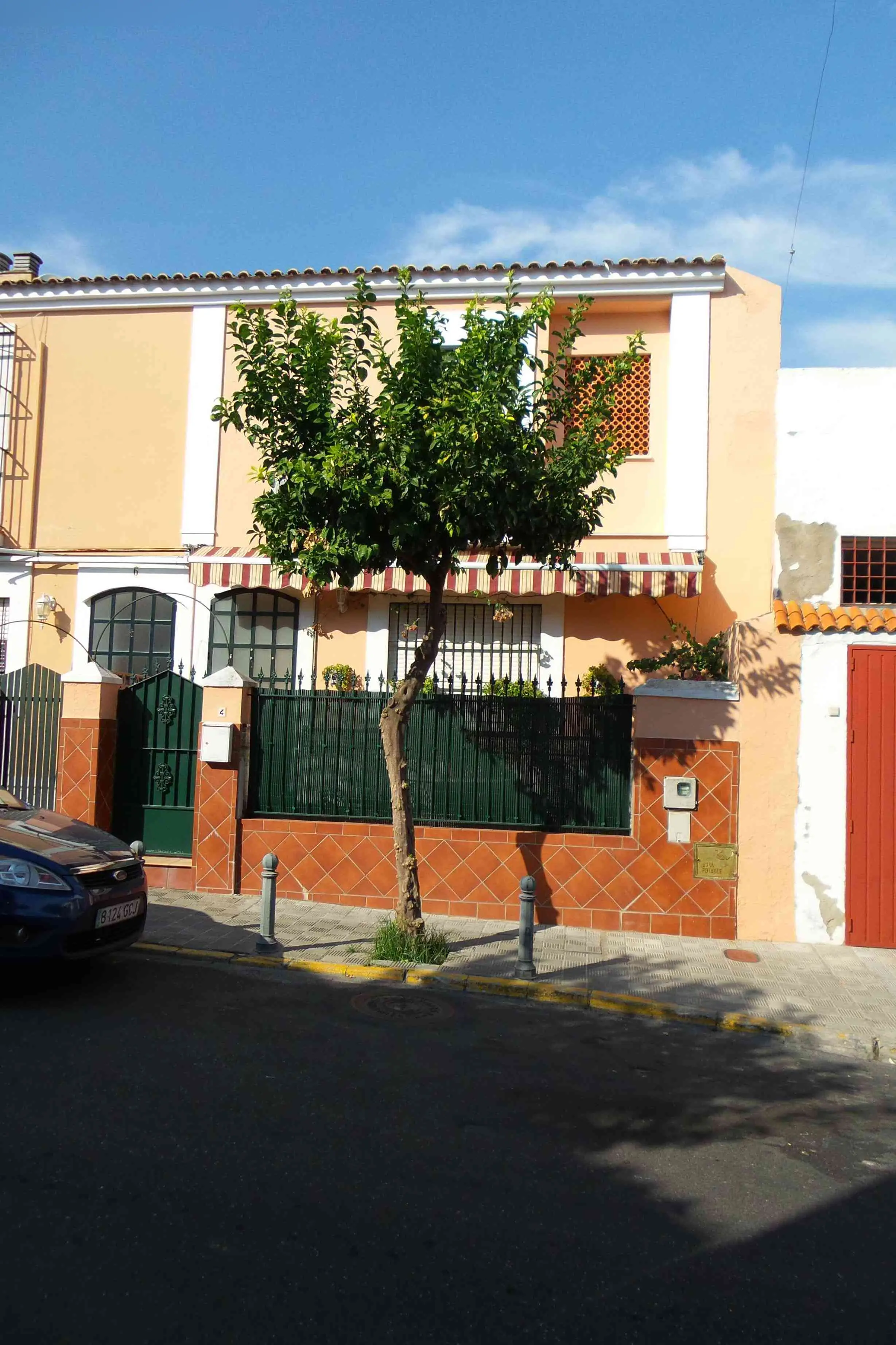 Vivienda en Castilleja de Guzmán