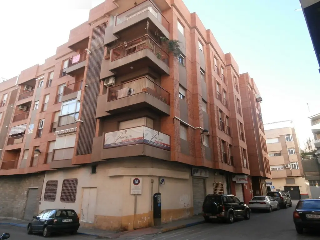 Vivienda en Caravaca de la Cruz