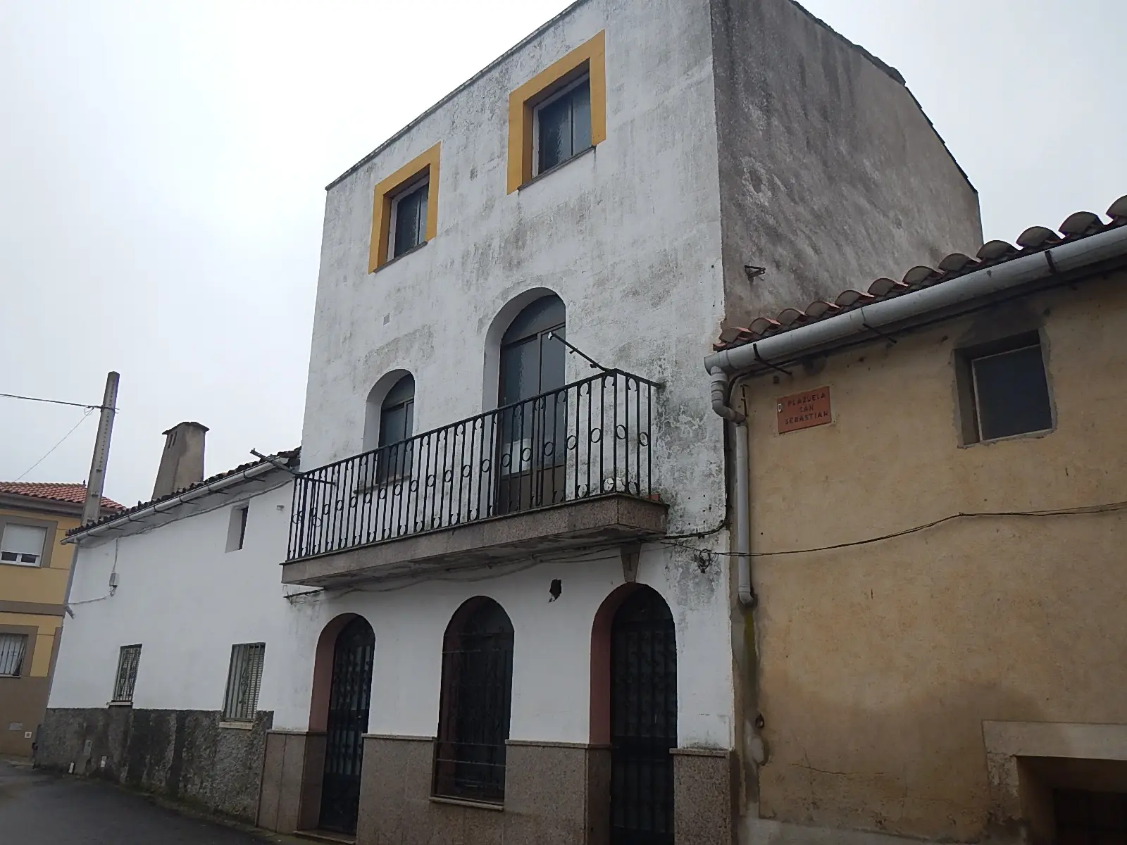 Vivienda en Torrejoncillo
