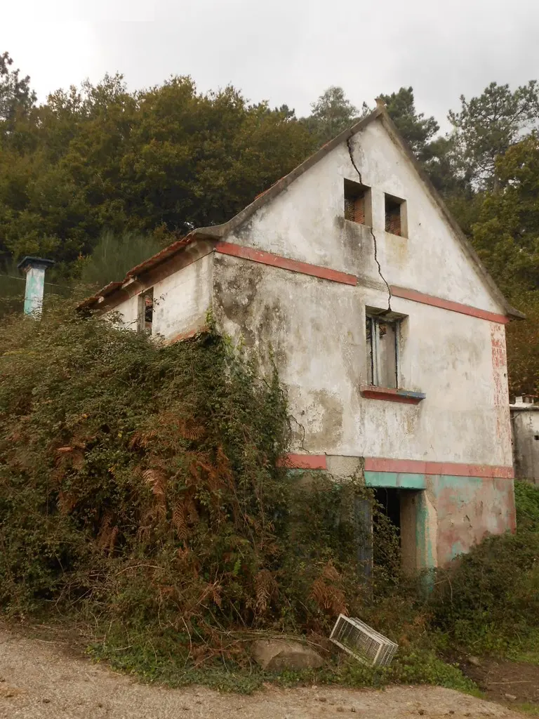 Finca rústica en Redondela