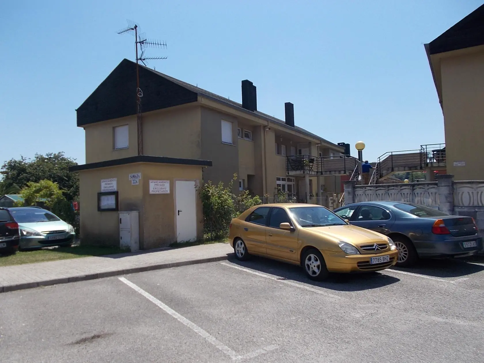 Vivienda en Reocín
