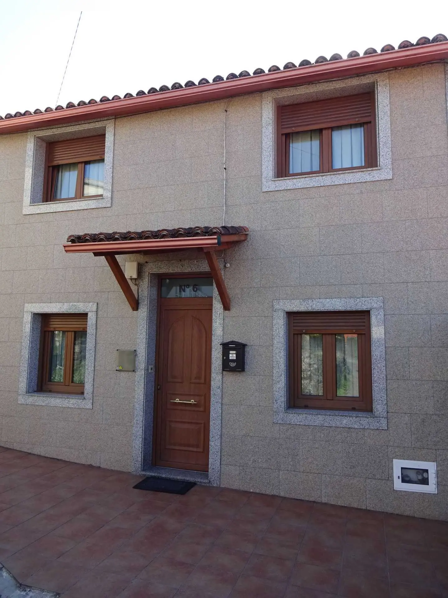Vivienda en Santiago de Compostela