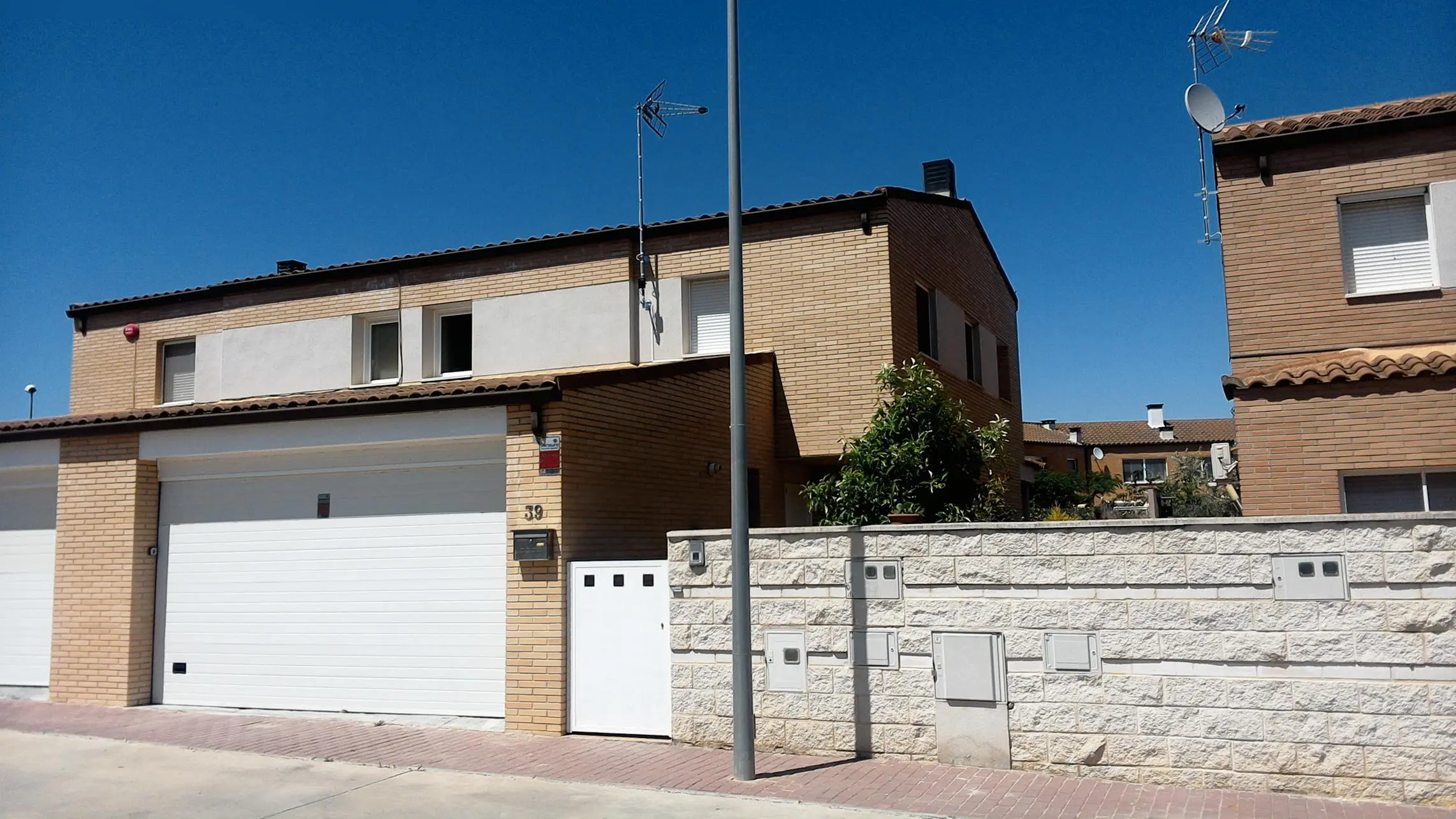 Vivienda en Os de Balaguer
