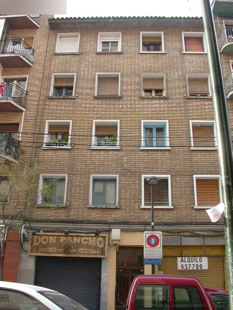 Vivienda en Zaragoza
