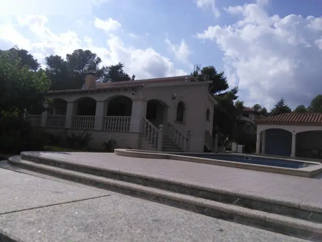 Vivienda en Alcover
