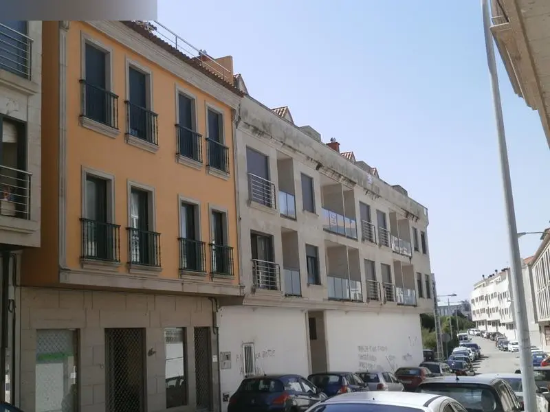 Vivienda en A Guarda