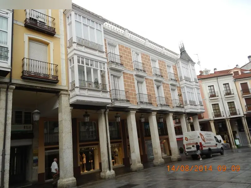 Garaje en Palencia