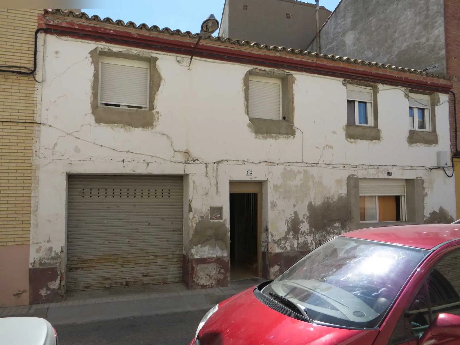 Vivienda en Zuera