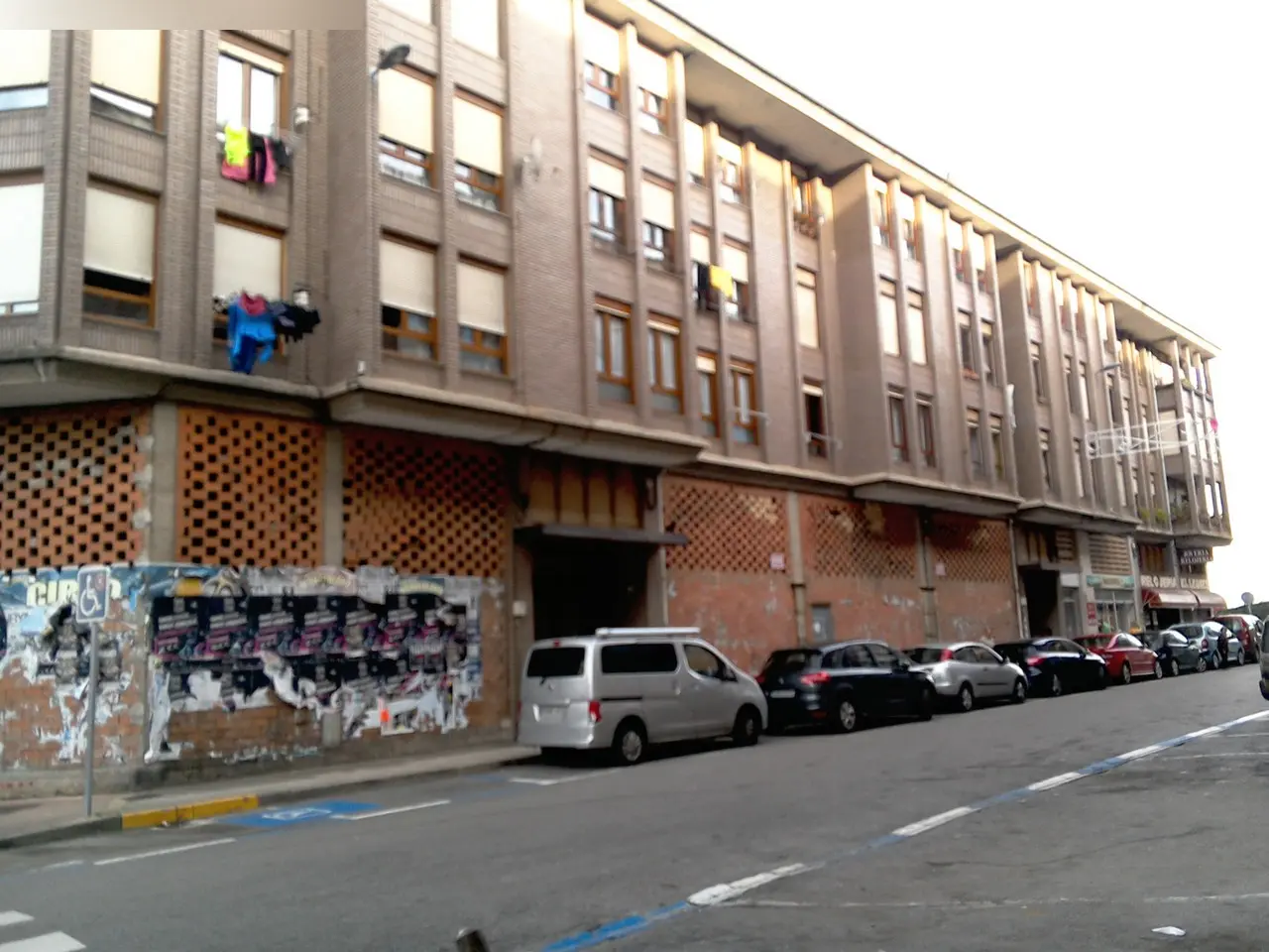 Garaje en Los Corrales de Buelna