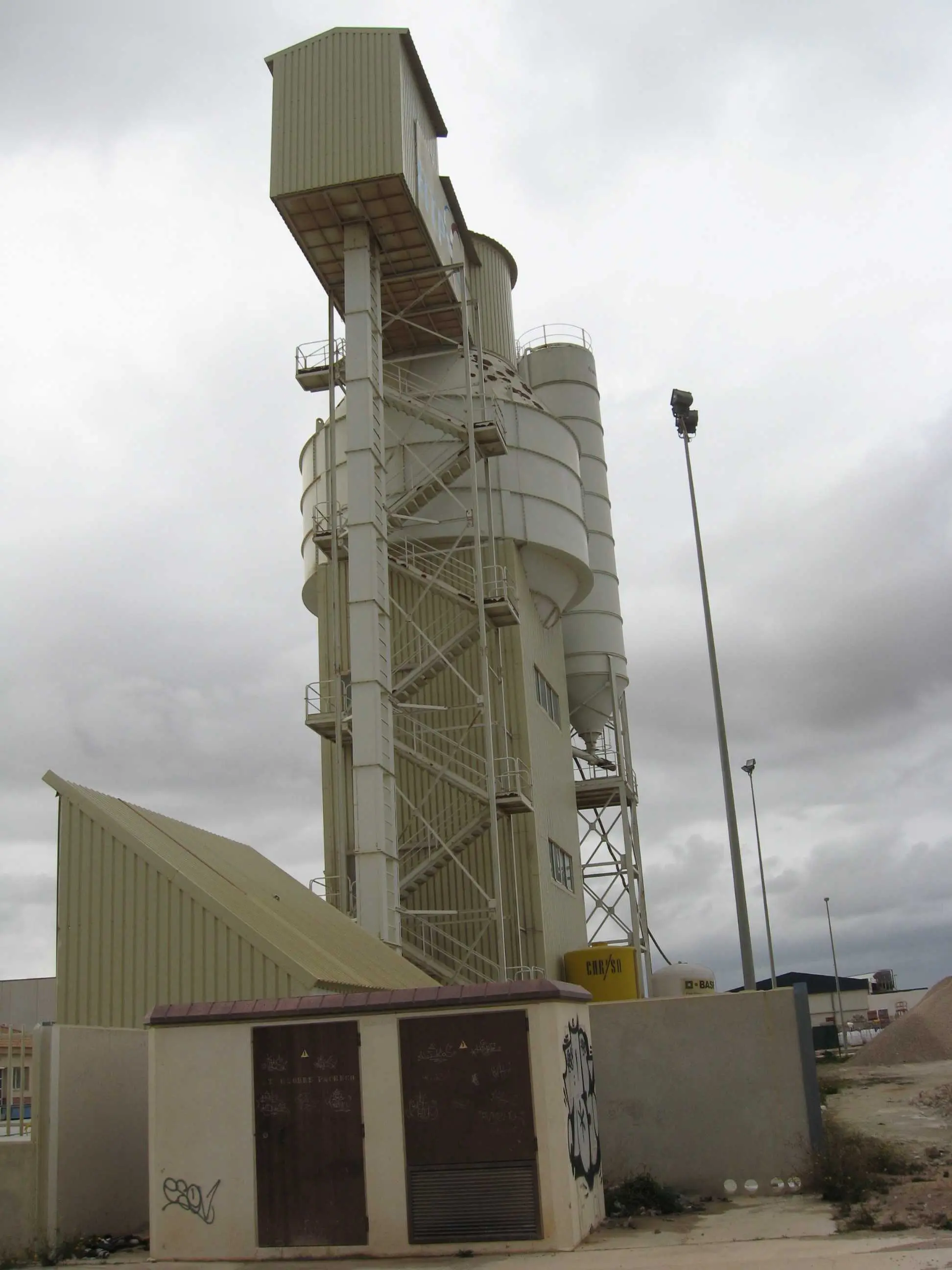 Nave en Torre-Pacheco